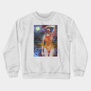 Swimmer Crewneck Sweatshirt